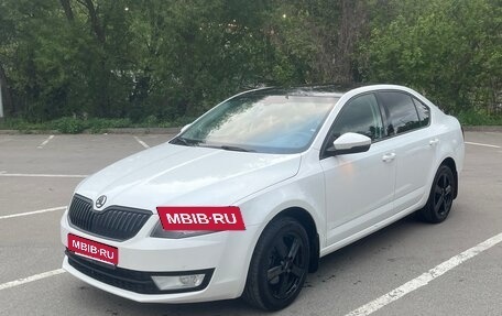 Skoda Octavia, 2015 год, 1 199 000 рублей, 3 фотография