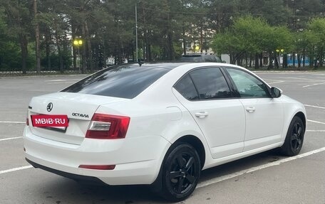 Skoda Octavia, 2015 год, 1 199 000 рублей, 5 фотография