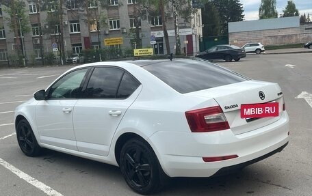 Skoda Octavia, 2015 год, 1 199 000 рублей, 7 фотография