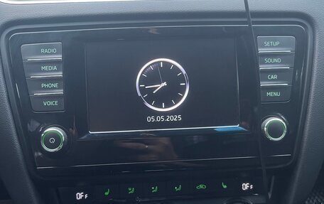 Skoda Octavia, 2015 год, 1 199 000 рублей, 17 фотография