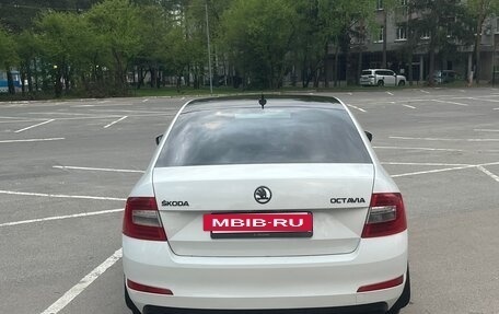 Skoda Octavia, 2015 год, 1 199 000 рублей, 6 фотография