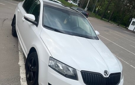 Skoda Octavia, 2015 год, 1 199 000 рублей, 10 фотография