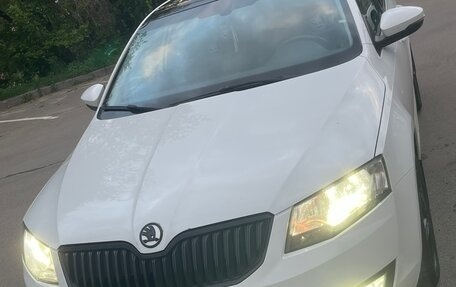 Skoda Octavia, 2015 год, 1 199 000 рублей, 18 фотография