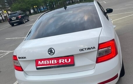 Skoda Octavia, 2015 год, 1 199 000 рублей, 19 фотография