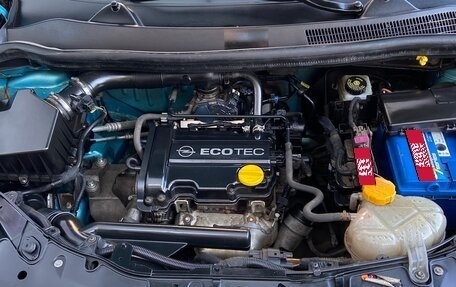 Opel Corsa D, 2012 год, 670 000 рублей, 8 фотография