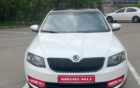 Skoda Octavia, 2015 год, 1 199 000 рублей, 2 фотография
