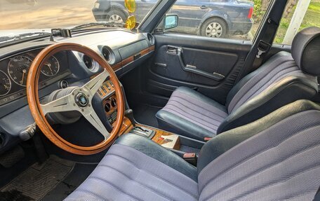 Mercedes-Benz W123, 1982 год, 700 000 рублей, 20 фотография