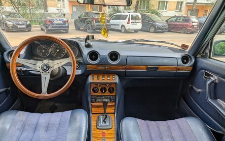 Mercedes-Benz W123, 1982 год, 700 000 рублей, 23 фотография