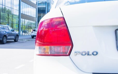 Volkswagen Polo VI (EU Market), 2012 год, 870 000 рублей, 10 фотография