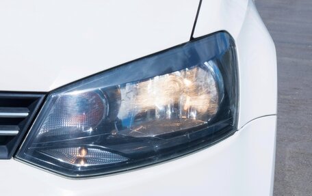 Volkswagen Polo VI (EU Market), 2012 год, 870 000 рублей, 9 фотография