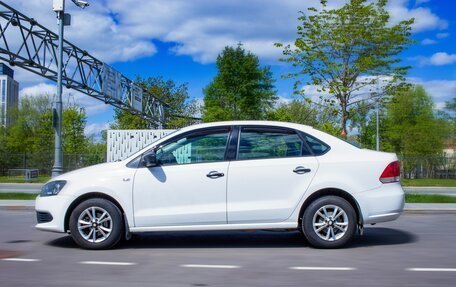 Volkswagen Polo VI (EU Market), 2012 год, 870 000 рублей, 6 фотография