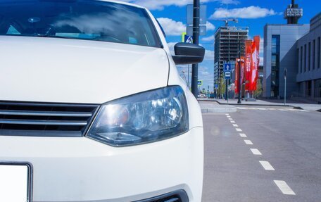 Volkswagen Polo VI (EU Market), 2012 год, 870 000 рублей, 11 фотография