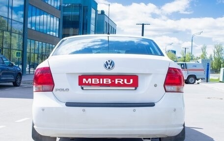 Volkswagen Polo VI (EU Market), 2012 год, 870 000 рублей, 4 фотография