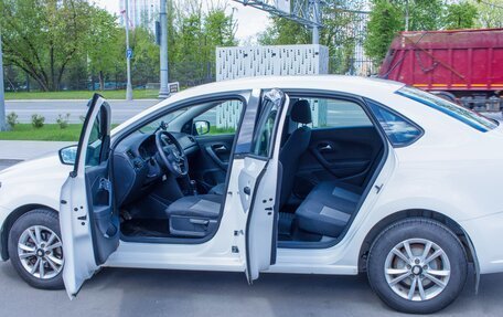 Volkswagen Polo VI (EU Market), 2012 год, 870 000 рублей, 13 фотография