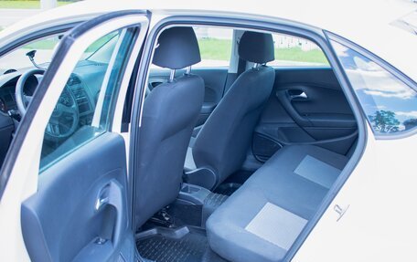 Volkswagen Polo VI (EU Market), 2012 год, 870 000 рублей, 14 фотография