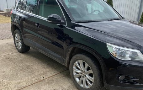 Volkswagen Tiguan I, 2010 год, 1 200 000 рублей, 4 фотография