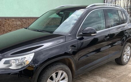 Volkswagen Tiguan I, 2010 год, 1 200 000 рублей, 7 фотография