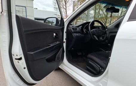 KIA Rio III рестайлинг, 2011 год, 800 000 рублей, 7 фотография