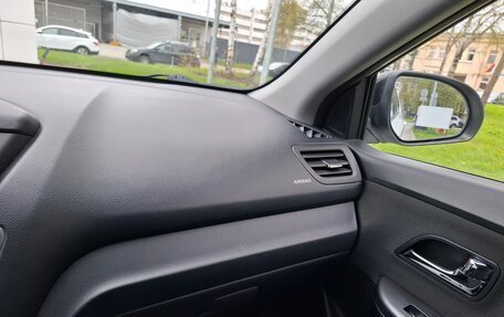 KIA Rio III рестайлинг, 2011 год, 800 000 рублей, 15 фотография