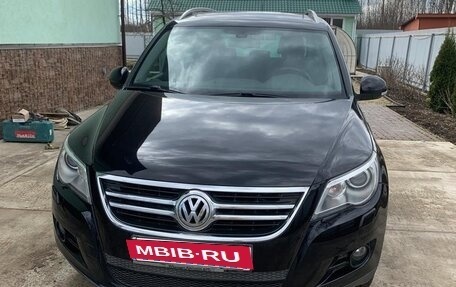 Volkswagen Tiguan I, 2010 год, 1 200 000 рублей, 8 фотография