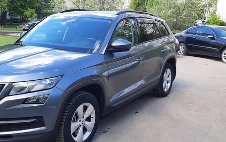Skoda Kodiaq I, 2018 год, 3 100 000 рублей, 7 фотография