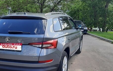 Skoda Kodiaq I, 2018 год, 3 100 000 рублей, 5 фотография