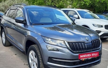 Skoda Kodiaq I, 2018 год, 3 100 000 рублей, 6 фотография