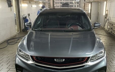 Geely Coolray I, 2021 год, 1 700 000 рублей, 3 фотография