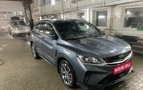 Geely Coolray I, 2021 год, 1 700 000 рублей, 2 фотография