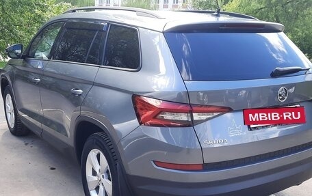Skoda Kodiaq I, 2018 год, 3 100 000 рублей, 4 фотография