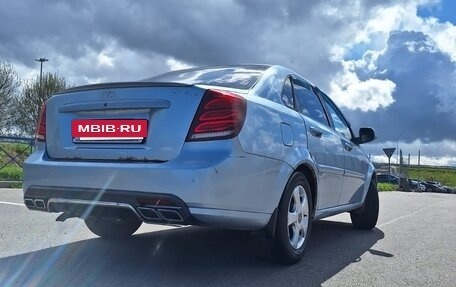 Daewoo Gentra II, 2013 год, 550 000 рублей, 4 фотография