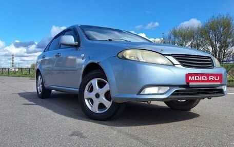 Daewoo Gentra II, 2013 год, 550 000 рублей, 5 фотография