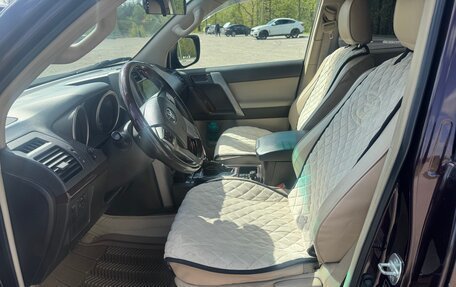 Toyota Land Cruiser Prado 150 рестайлинг 2, 2010 год, 2 549 000 рублей, 14 фотография