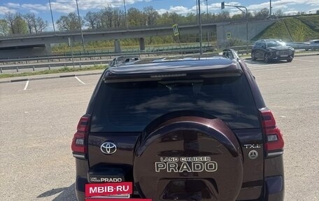Toyota Land Cruiser Prado 150 рестайлинг 2, 2010 год, 2 549 000 рублей, 5 фотография