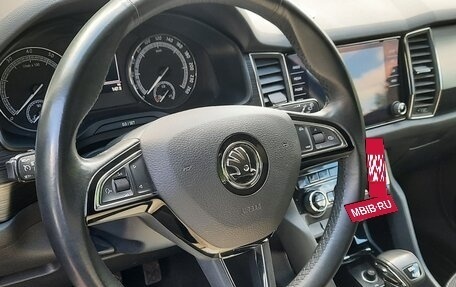 Skoda Kodiaq I, 2018 год, 3 100 000 рублей, 3 фотография