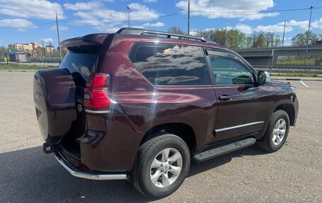 Toyota Land Cruiser Prado 150 рестайлинг 2, 2010 год, 2 549 000 рублей, 17 фотография