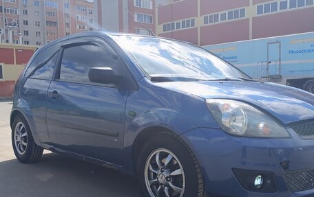 Ford Fiesta, 2008 год, 330 000 рублей, 2 фотография