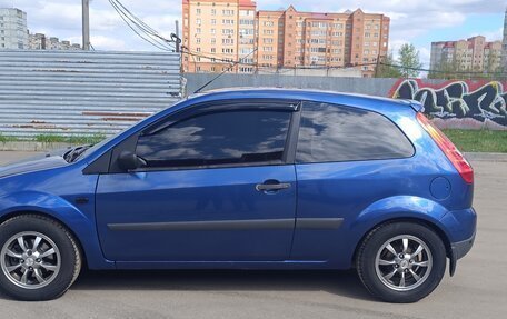 Ford Fiesta, 2008 год, 330 000 рублей, 7 фотография