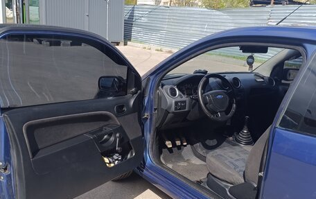 Ford Fiesta, 2008 год, 330 000 рублей, 9 фотография