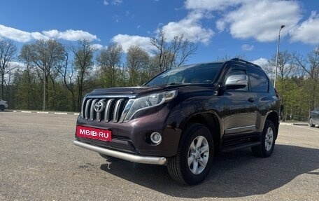 Toyota Land Cruiser Prado 150 рестайлинг 2, 2010 год, 2 549 000 рублей, 16 фотография