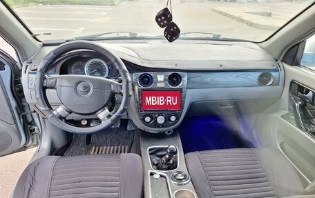Daewoo Gentra II, 2013 год, 550 000 рублей, 8 фотография