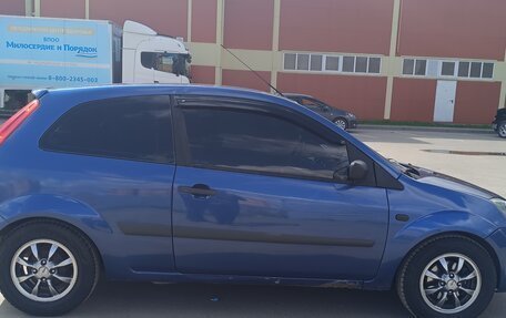 Ford Fiesta, 2008 год, 330 000 рублей, 6 фотография