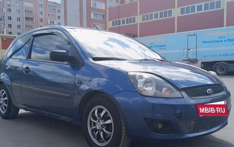 Ford Fiesta, 2008 год, 330 000 рублей, 4 фотография