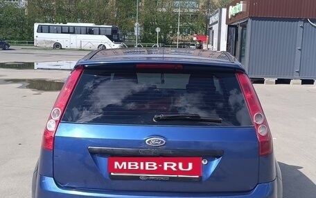 Ford Fiesta, 2008 год, 330 000 рублей, 8 фотография