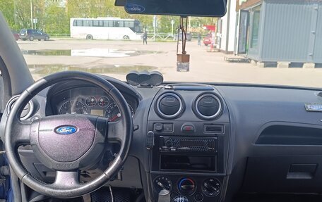 Ford Fiesta, 2008 год, 330 000 рублей, 15 фотография