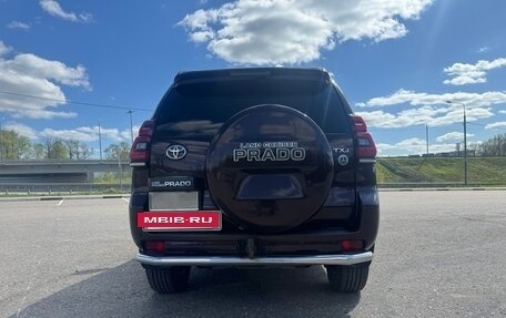 Toyota Land Cruiser Prado 150 рестайлинг 2, 2010 год, 2 549 000 рублей, 18 фотография