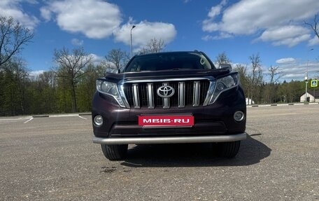 Toyota Land Cruiser Prado 150 рестайлинг 2, 2010 год, 2 549 000 рублей, 19 фотография