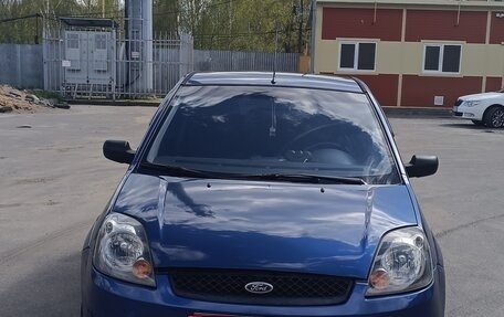 Ford Fiesta, 2008 год, 330 000 рублей, 5 фотография