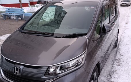 Honda Freed II, 2016 год, 1 600 000 рублей, 9 фотография
