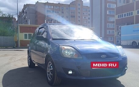 Ford Fiesta, 2008 год, 330 000 рублей, 3 фотография